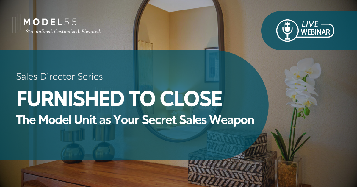 Furnished to Close Webinar